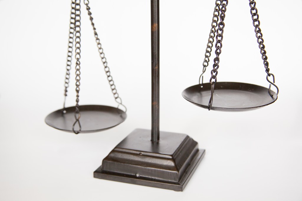 weighing ethical issues