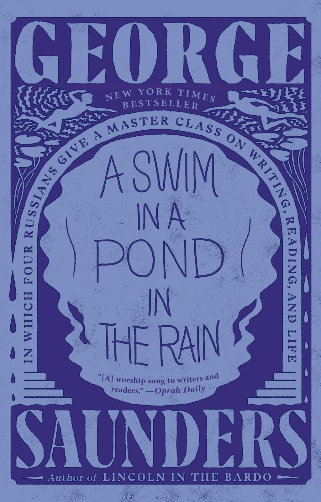A Swim in a Pond in the&nbsp;Rain